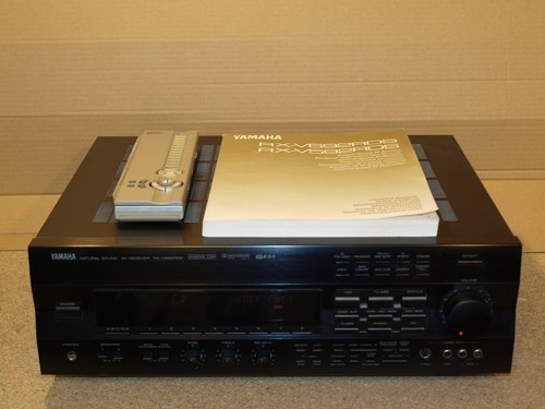 Yamaha v692 surround dsp - yamaha,