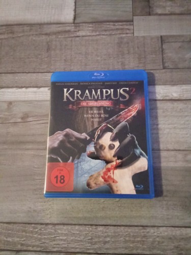 Krampus die abrechnung - krampus,