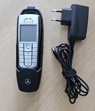 Mercedes Handyadapter UHI Aufnahme- Ladeschale  B67875846 mit Nokia 6230i  