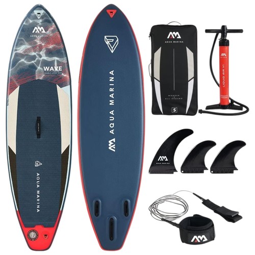 Aqua marina wave sup - marina, 8'8"