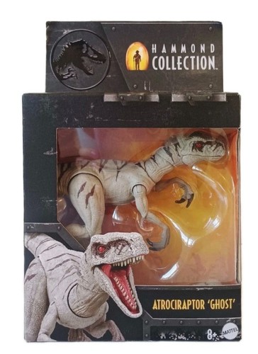 Jurassic world park - jurassic, hammond