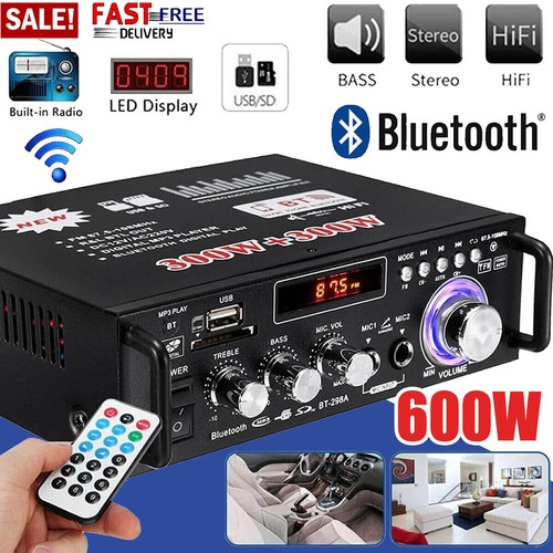298a lektron hifi - bt-298a,