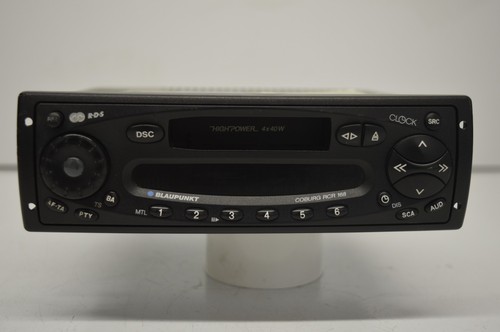 Blaupunkt coburg rcr - coburg,