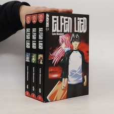 Elfen Lied Box 02: Bände 4-6
