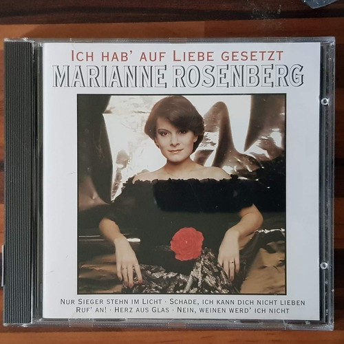Marianne rosenberg ich hab - ich, hab'