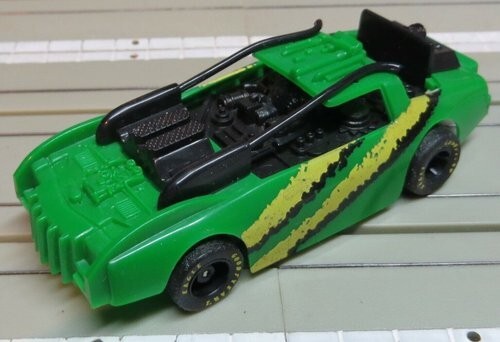 Für slotcar racing - h0,