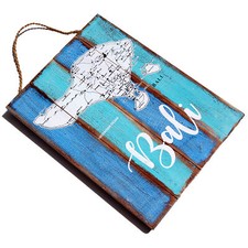 SEESTERN Holzbild Wand Holz