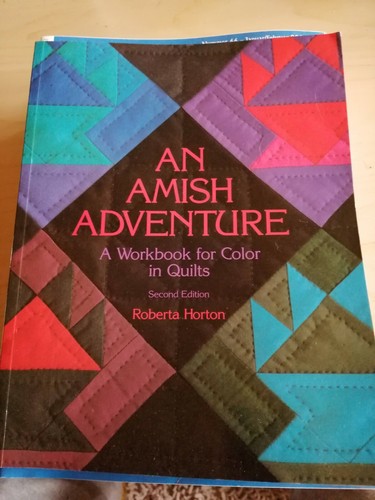 Amish adventure roberta - amish,