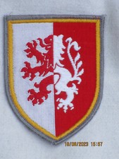 Bw-Verbandsabz. Panzerbrigade 6, Hofgeismar