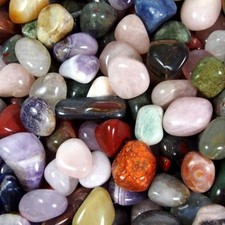 500 g XXL Trommelsteine