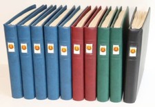 DDR 1949 bis 1990 postfrisch komplett + viele Extras in 10 Lindner-T-Alben