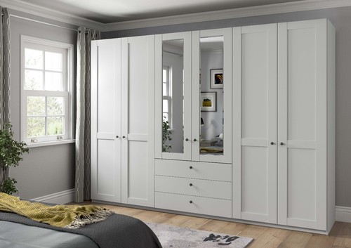 Wiemann marlow kleiderschrank - wiemann,