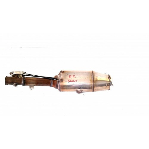 Auspuffendstück honda cbr - cbr, rr
