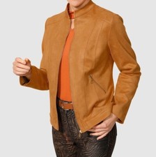 Lederimitatblazer Blazer Jacke