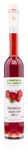 Aggstein erdbeer limetten - aggstein,