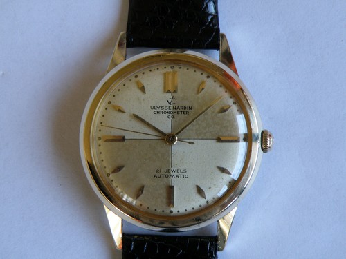 Ulysse nardin chronometer - ulysse,