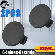 2PCS Spulendeckel Für