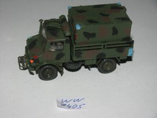Roco Minitanks MB Unimog U