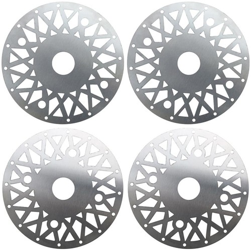 Satz wheel star silber f - 1,