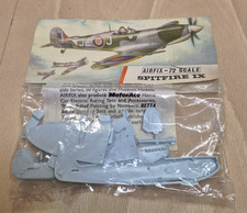 Flugzeug - Modellbausatz - Airfix -Spitfire IX - 1/72 - OVP