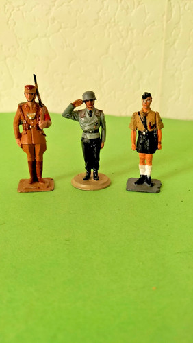 Metallfiguren cm - cm.,