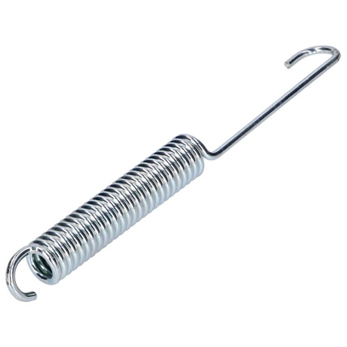 Hauptständer stahlfeder 165mm - stahlfeder,