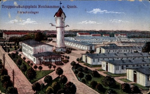 świętoszów neuhammer am - Świętoszów,