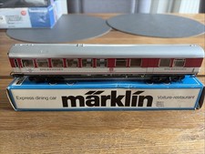 Märklin H0 4054 Personenwagen
