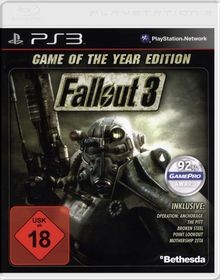 Fallout game of the - fallout,