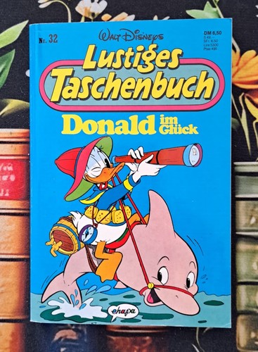 Lustiges taschenbuch ltb nr - lustiges, taschenbuch,
