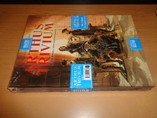 Splitter Paket Arthus Trivium Nr.1-4 (Splitter) Hardcover komplett