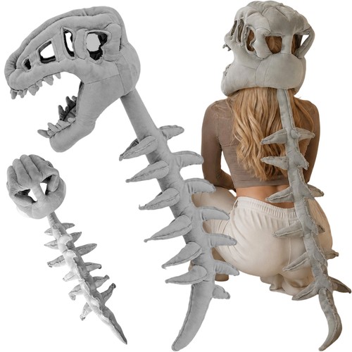 Halloween dinosaurier skelett - halloween,