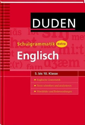 Duden schulgrammatik extra - duden,