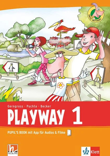 Playway klasse 1 - ab,