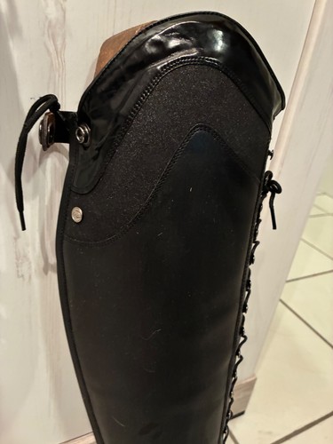Reitstiefel leder von imperial - leder,