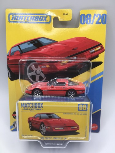 Matchbox collectors 08 - collectors, nr.