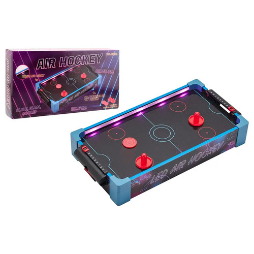 Led airhockey mit licht - airhockey, und