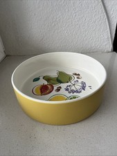 Melitta Schüssel Motive: Obst