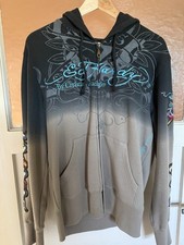 Ed Hardy Zipper