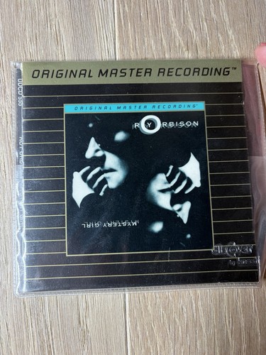 Roy orbison mystery girl mfsl - mystery,