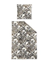 Irisette Bettwäsche Mako-Satin Wave