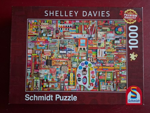 Puzzle vintage - puzzle,