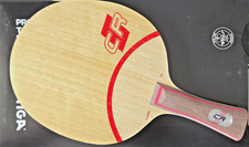 Stiga Clipper CR, 7-Schichten