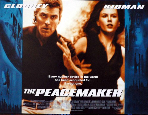 The peacemaker george - the,