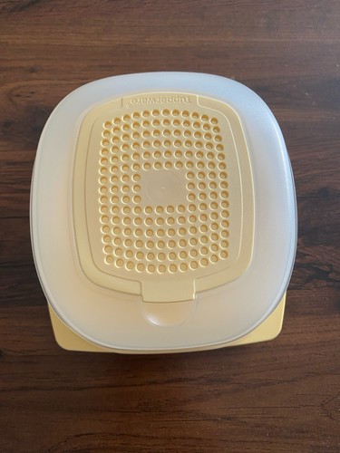 Tupperware käsemax mini gelb - mini,