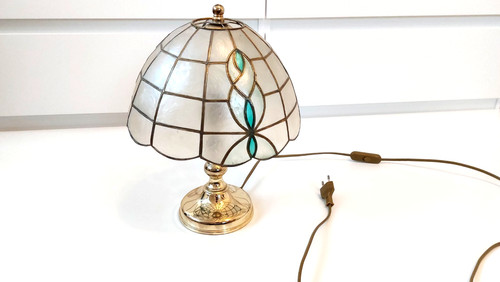 Tiffany tischlampe vintage - tischlampe,
