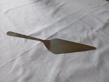 Besteck DDR ABS 800 Linie Streifen Tortenheber