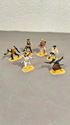 Cowboys indianer krieger - indianer,