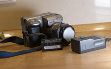 Sony Digital Mavica MVC-FD91