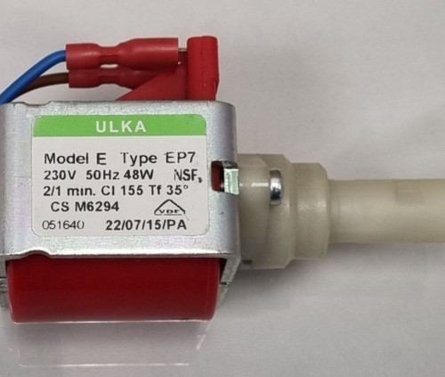 Ulka pumpen ep7 230v - 230v, 48w